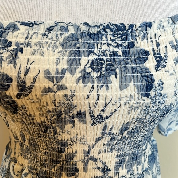 NWOT Floral dress - Picture 8 of 9